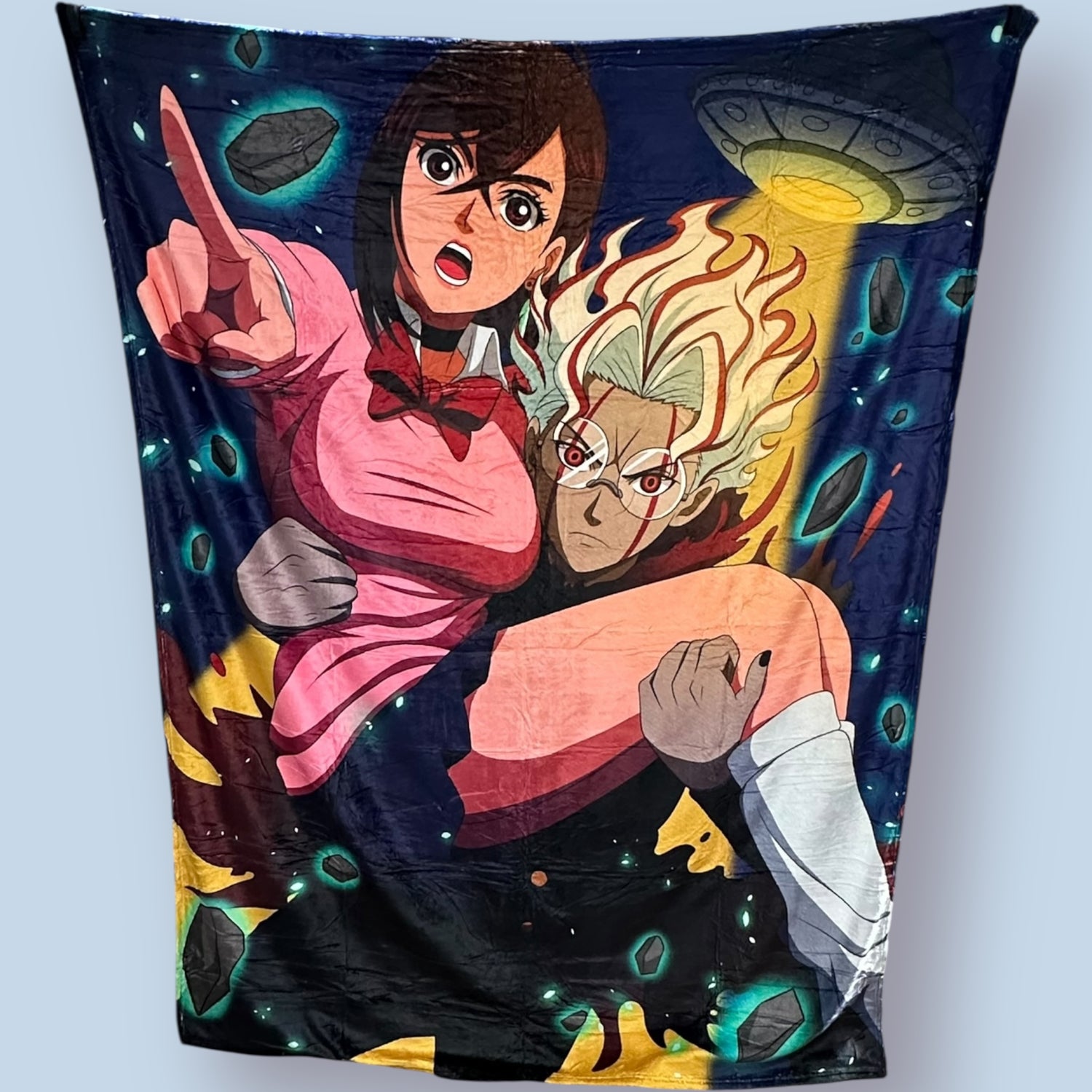 THROW BLANKETS