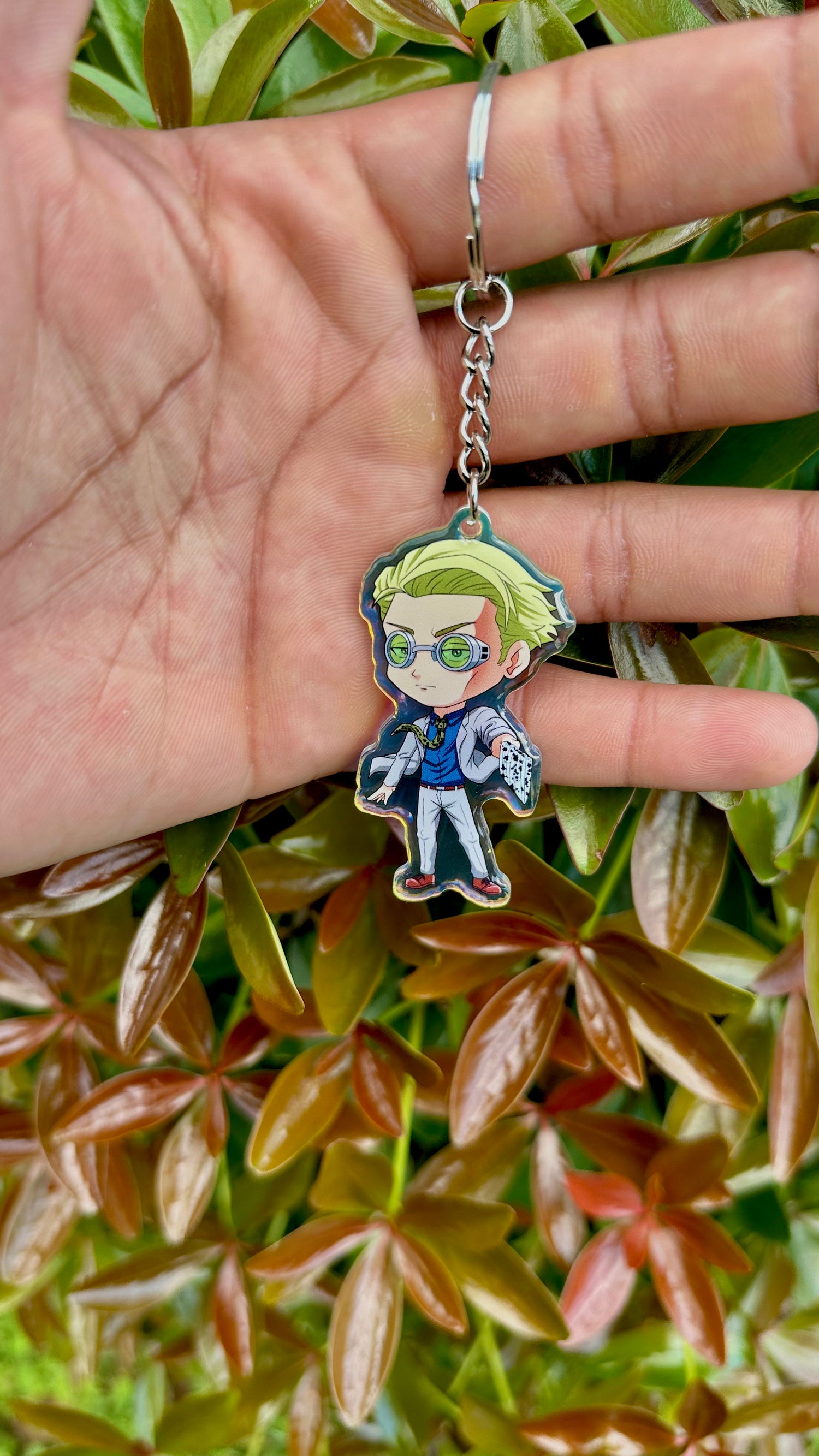 Keychains