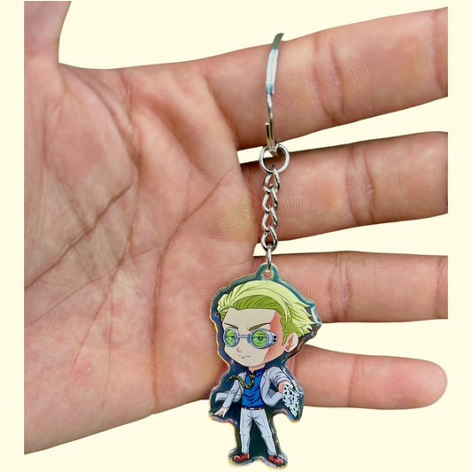 Nanami Keychain